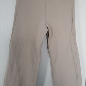 Women's Tan Pants